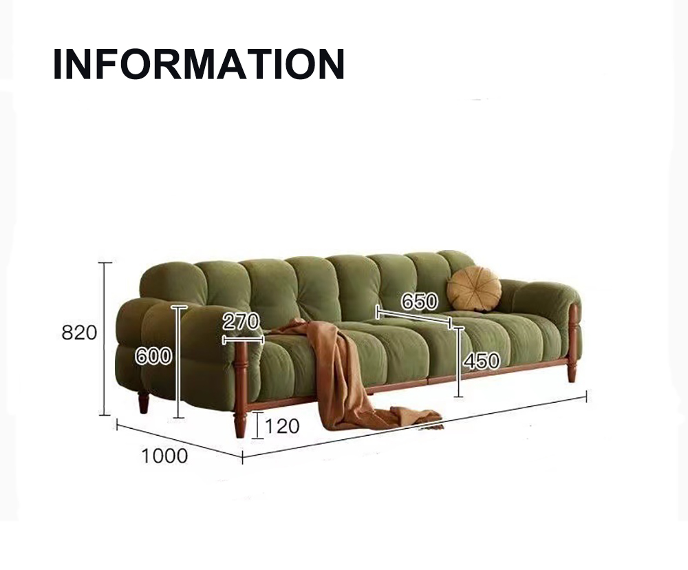Scale Rhythm Cloud Sofa Scale Rhythm Cloud Sofa