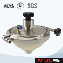 Stainless Steel Laval Lafa Type Food Grade Cpm Valve (JN-CPM1004)