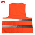 EN20471 Standard High Visibility Reflective Safety Vest