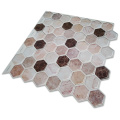 Self Adhesive Mosaic Kitchen Backsplash Self Stick Tile