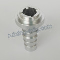 \CNC Turning Machining Aluminum Nozzle for Spraying Machine