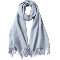 Womens Large Soft Cashmere Feel Pashmina Shawls