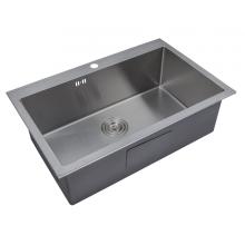 Drop In Topmount Stainless Steel Handmade Sinks