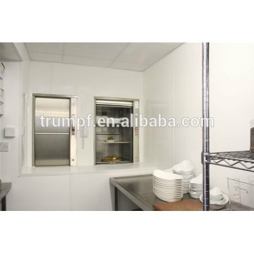 Hausnutzung Lebensmittel Aufzug dumbwaiter