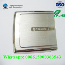 Custom Aluminum Die Casting CNC Cellphone Cover Shell