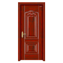 Steel Wooden Door Interior Door for Room