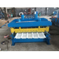 2018 Glazed tile roof forming machine