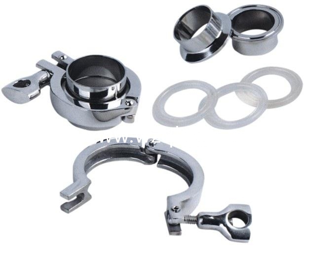 Sanitary Pipe Clamp