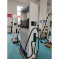 Double Suction Pump Two Products Gas Station Dispenser