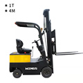 1T Electric Forklift 4m