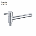 DN15 Long Body Brass Bib Taps