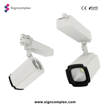 36degree COB 50W E27 Track Light 4 Wires with CE RoHS