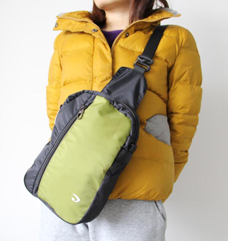 Outdoor Polyester Waist Bag