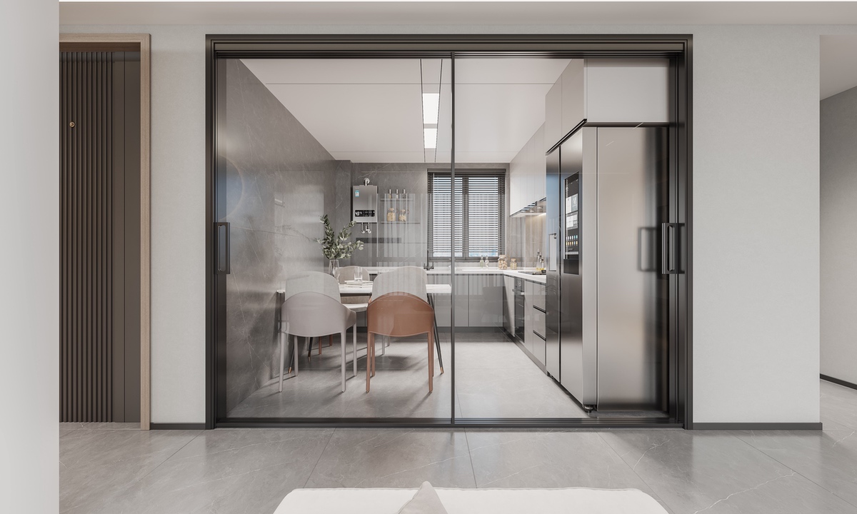 Top-hang Sliding Door Top-hang Sliding Door