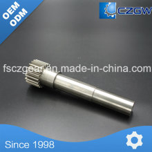 Customized Nonstandard Transmission Shaft Spline for Various Machinery