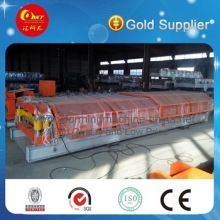 China Cold Roll Machine, Metal Tiles Producing Line