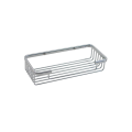 Generic wall mounted soap dish basket