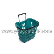 Shopping Basket Mould