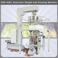 High Efficency Full-Automatic Weight and Packing Machine