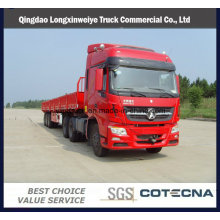 Beiben Trailer Truck Ng80 North Benz Truck