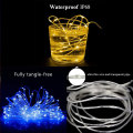 66ft Led Rope Outdoor String Rope Lights