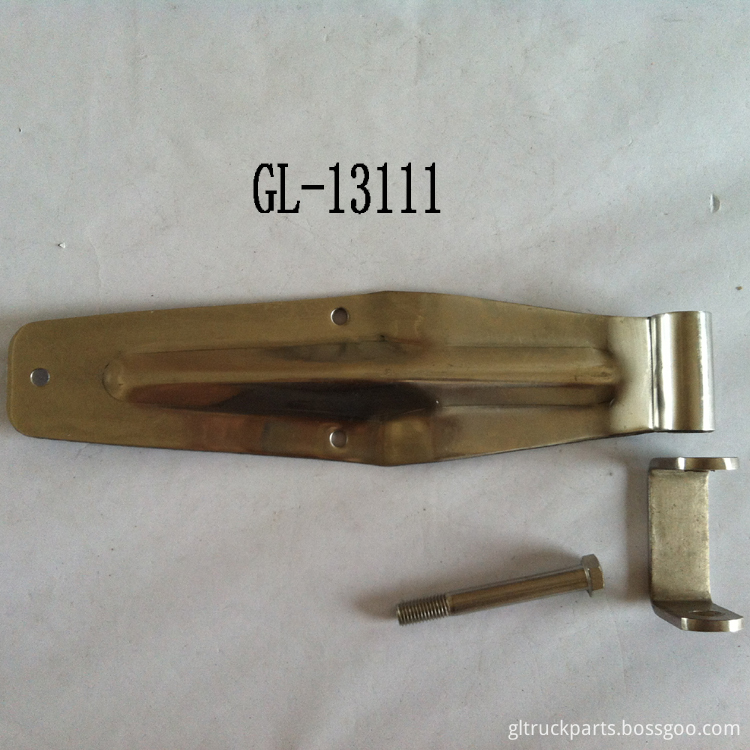 Truck Rear Door Hinges with High Quality 