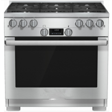 Miele 30 Inch Range Freestanding Gas Oven