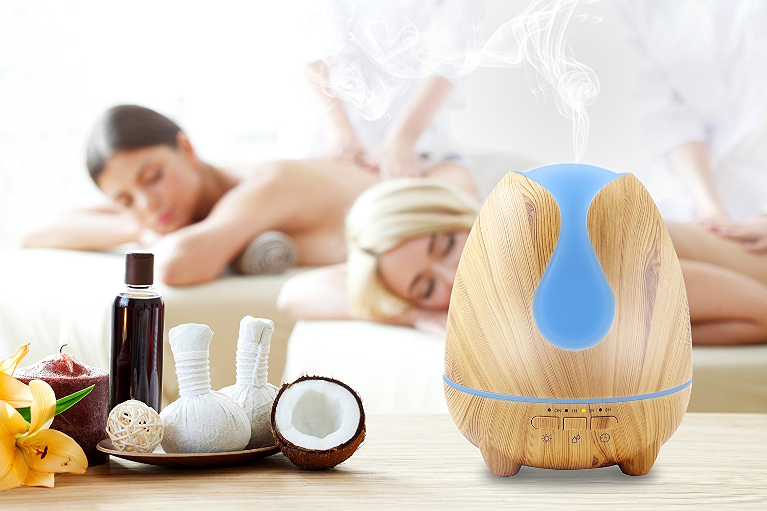 Aromatherapy Diffuser