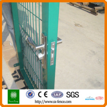 porte de clôture / conception de barrière de fer