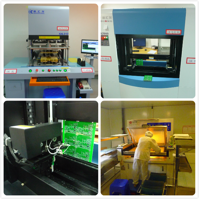 LED PCB Manufacturing factory