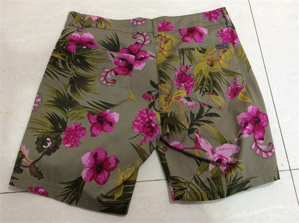 Woman Colorful Print Pant 