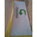 Kommerzielle Grade Custom Printed Zaun Bildschirm Mesh Banner