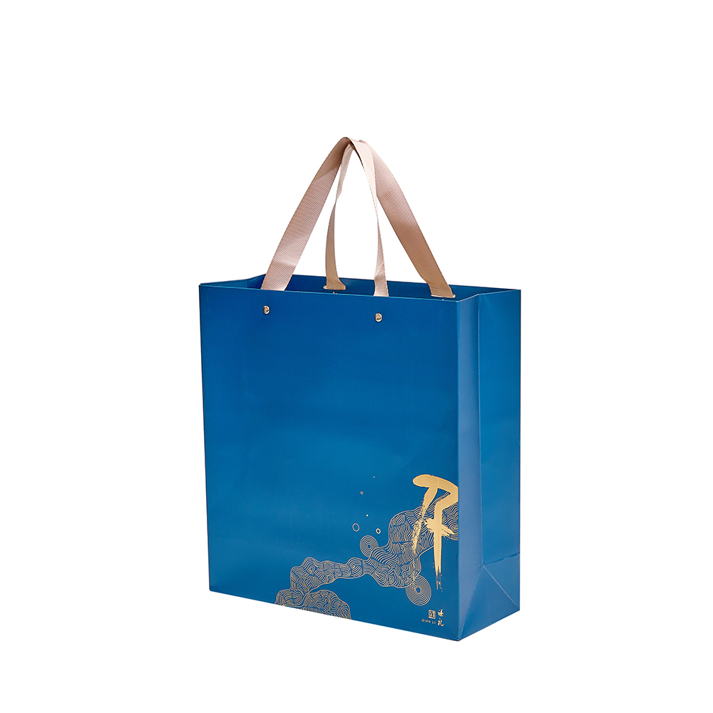 Custom Paper Bags Custom Paper Bags