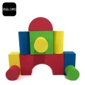 Melors EVA Building Block Toys Tapis de jeu en mousse