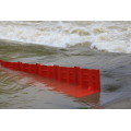 Flexibler Hochwasser -Gate -Barrier -Hochwasserzauntafel