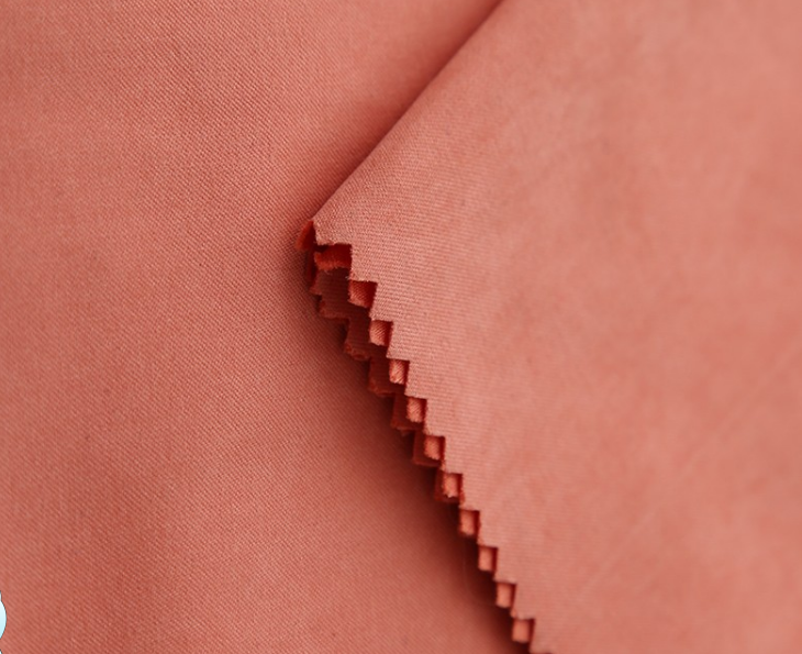 Peach Skin Fabric