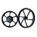 36v 250w aluminum alloy 16inch rear hub motor