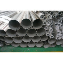 SUS304 GB Stainless Steel Heat Insulation Stainless Steel Pipe (25.4*1.0 ))