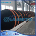 Flexible exhaust rubber hoses