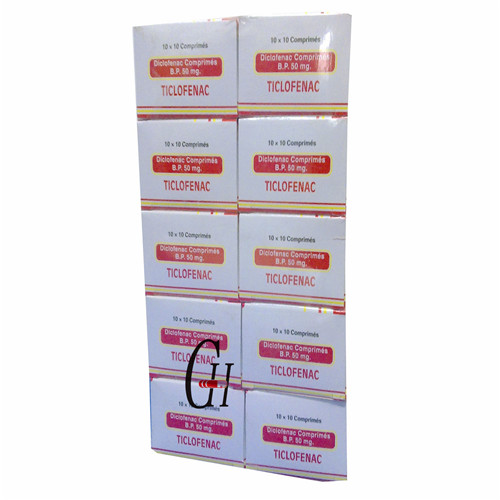 Diclofenac Tablets