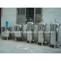 Industrial Stainless Steel Ionizing Water Bag Filter Alkaline