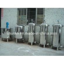 Industrial Stainless Steel Antibacterial Water Filter for Water Treatment