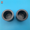 sintered silicon nitride ceramic crucible cup