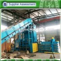 From manufacturer with best durability,Factory Offer!!! Full-automatic Horizontal Paper Scrap Baler Press