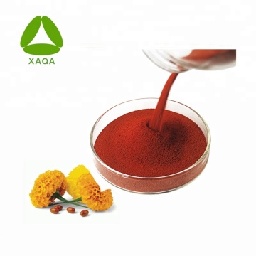 Marigold Flower Extract Zeaxanthin 60% Powder 144-68-3