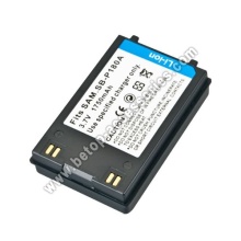 Appareil photo Samsung batterie SB-P180A