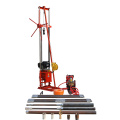 HS-2CS Gasoline Engine Sampling Drilling Rig