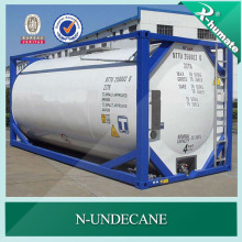 98%Min N-Undecane C11h24 for Melt Adhesive