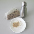 Stainless Steel Manual Spice Grinder