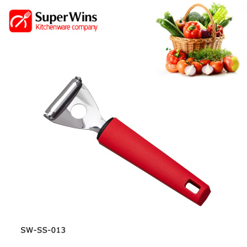 Multifunction Sharp Stainless Steel Slade Vegetable Peeler